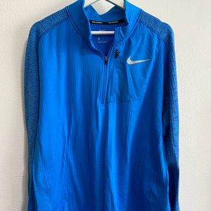 3 for $44 😎 Nike 1/4 zip running long sleeve